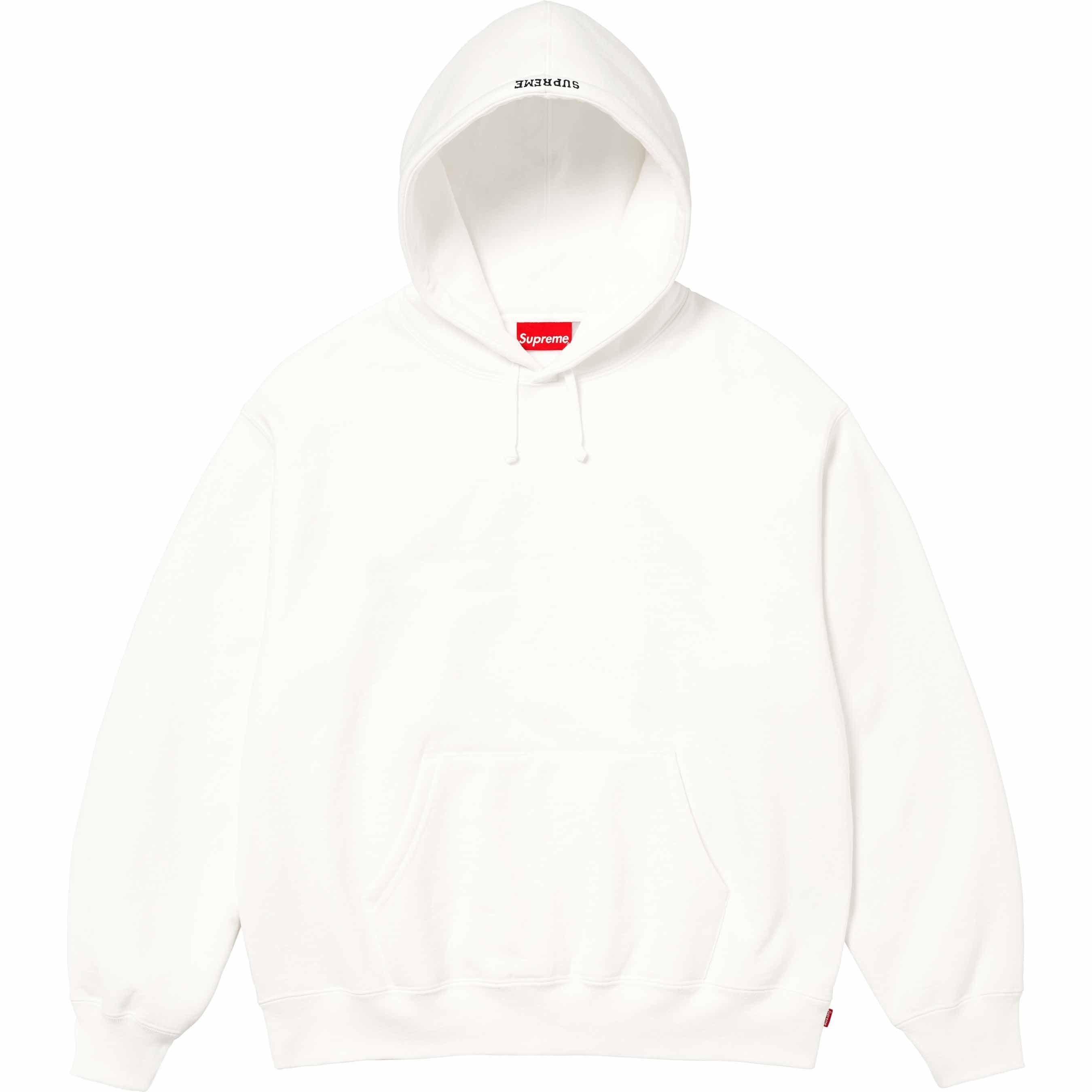 Paint Hooded Sweatshirt view 9